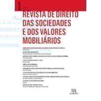 Revista de direito das sociedades e dos valores mobiliários