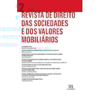 Revista de direito das sociedades e dos valores mobiliários