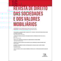 Revista de direito das sociedades e dos valores mobiliários: Edição 16: Maio de 2023