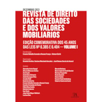 Revista de direito das sociedades e dos valores mobiliários: edição comemorativa dos 45 anos das leis nº 6.385 e 6.404