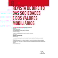 Revista de direito das sociedades e dos valores mobiliários nº 8