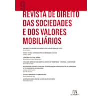 Revista de direito das sociedades e dos valores mobiliários nº 9