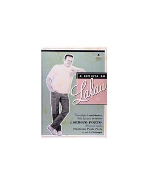REVISTA DO LALAU, A - 1ª