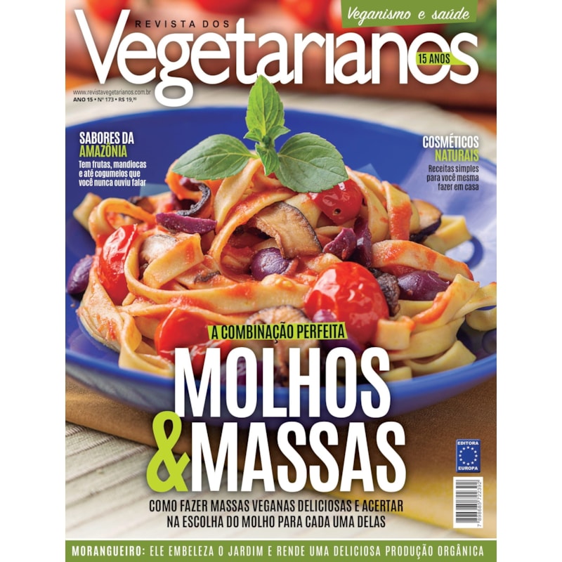 REVISTA DOS VEGETARIANOS 173