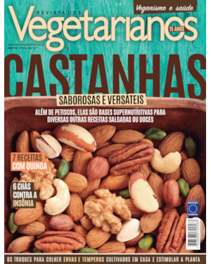 REVISTA DOS VEGETARIANOS 174
