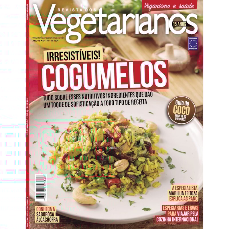 REVISTA DOS VEGETARIANOS 177