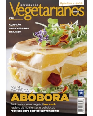 REVISTA DOS VEGETARIANOS 180