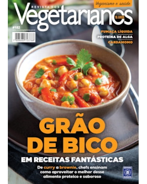 REVISTA DOS VEGETARIANOS 182