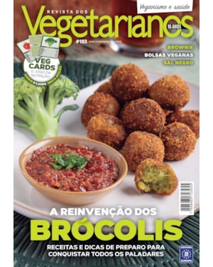 REVISTA DOS VEGETARIANOS 183