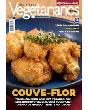 REVISTA DOS VEGETARIANOS 188
