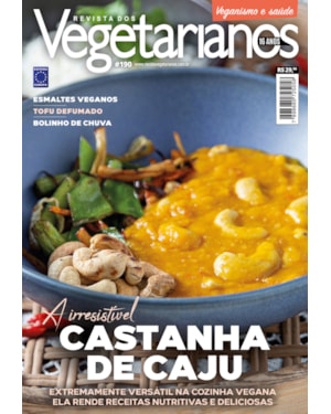 REVISTA DOS VEGETARIANOS 190