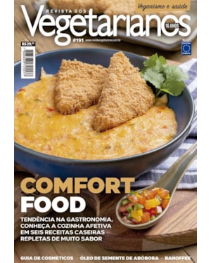 REVISTA DOS VEGETARIANOS 191