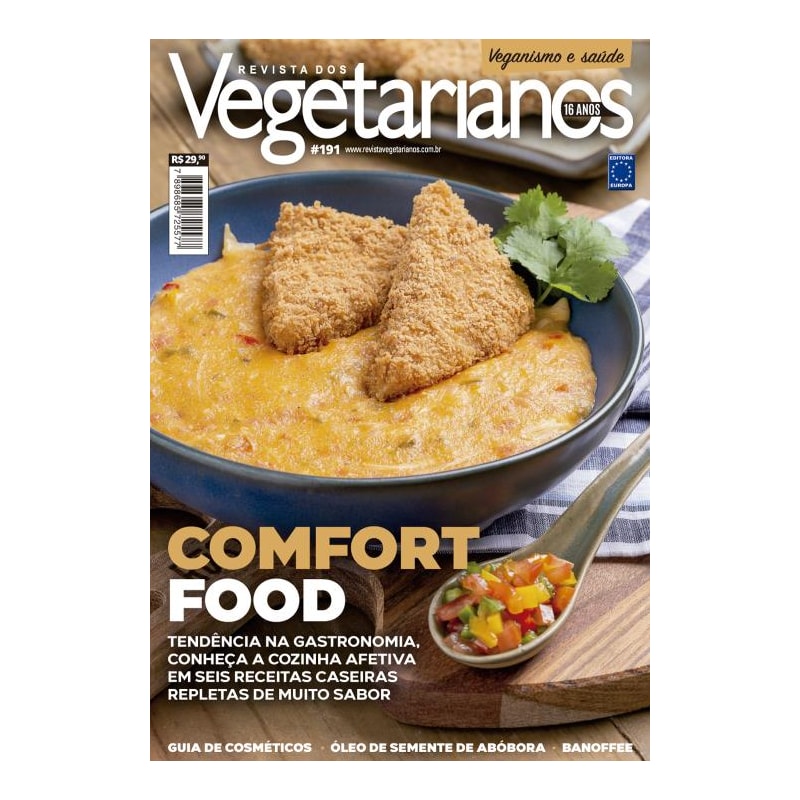 REVISTA DOS VEGETARIANOS 191