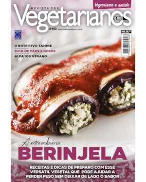 REVISTA DOS VEGETARIANOS 192