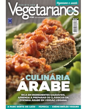 REVISTA DOS VEGETARIANOS 193