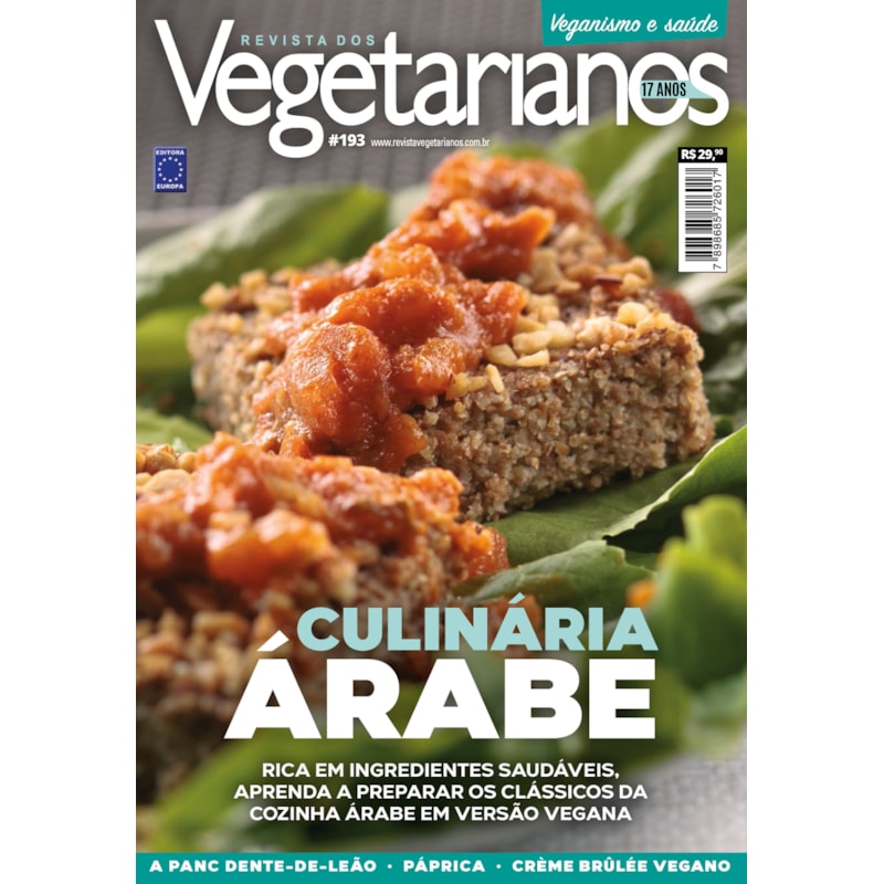 REVISTA DOS VEGETARIANOS 193