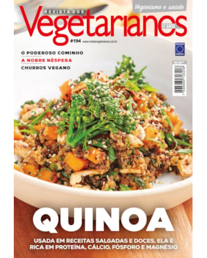 REVISTA DOS VEGETARIANOS 194