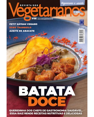 REVISTA DOS VEGETARIANOS 195