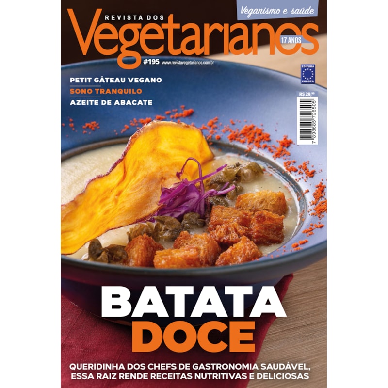 REVISTA DOS VEGETARIANOS 195