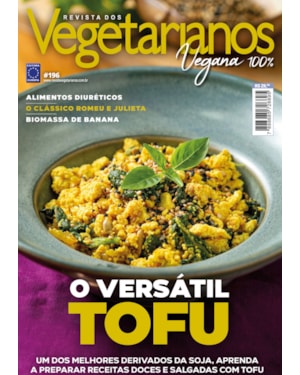 REVISTA DOS VEGETARIANOS 196