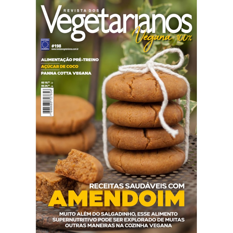 REVISTA DOS VEGETARIANOS 198