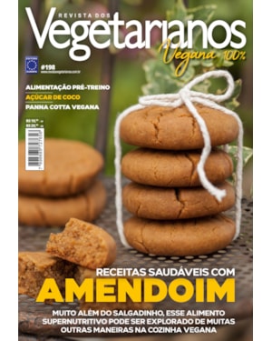 REVISTA DOS VEGETARIANOS 198