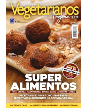 REVISTA DOS VEGETARIANOS 199