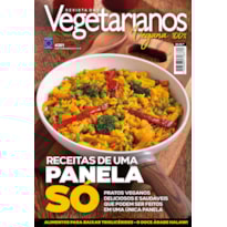 REVISTA DOS VEGETARIANOS 201