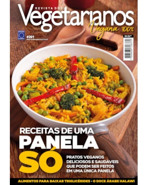 REVISTA DOS VEGETARIANOS 201