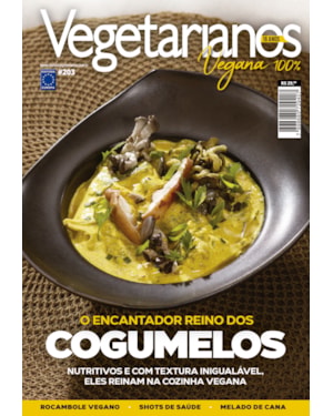 REVISTA DOS VEGETARIANOS 203
