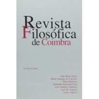 Revista filosófica de Coimbra: nº 35