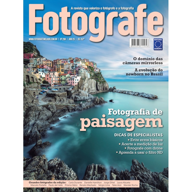 REVISTA FOTOGRAFE MELHOR 298