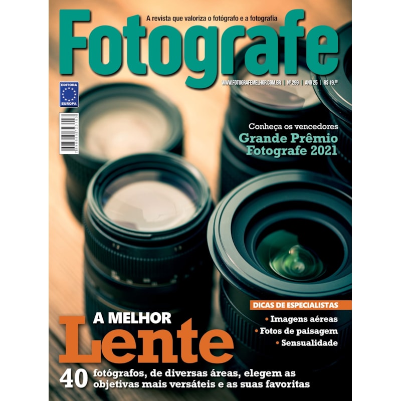 REVISTA FOTOGRAFE MELHOR 299