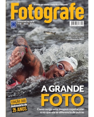 REVISTA FOTOGRAFE MELHOR 300