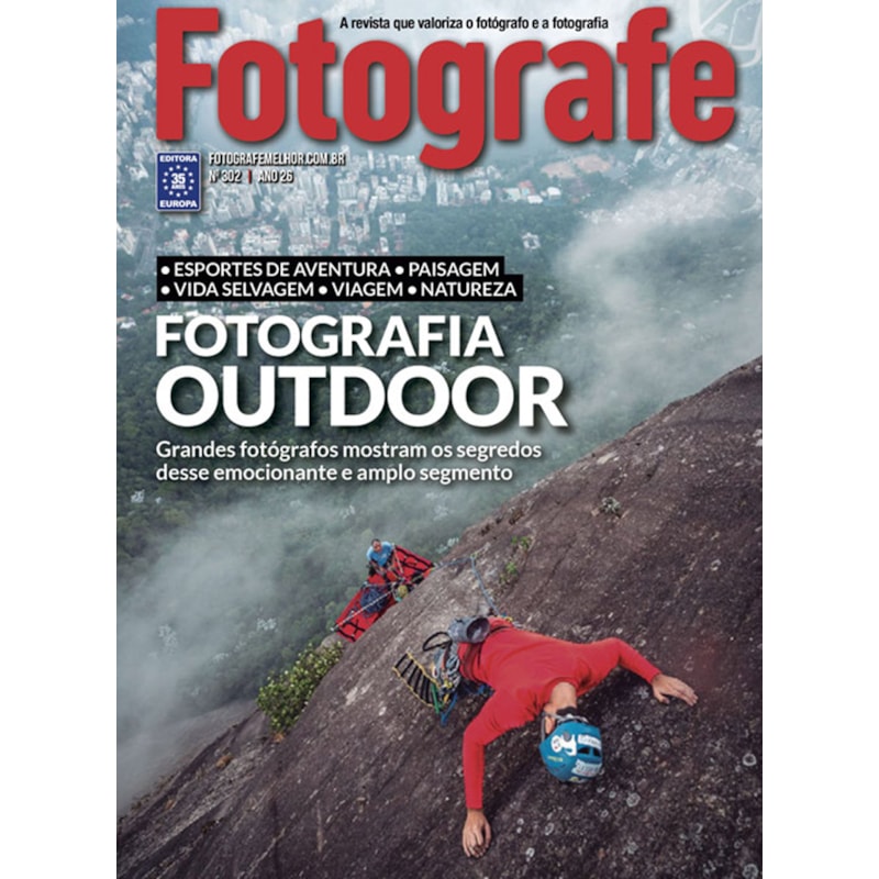 REVISTA FOTOGRAFE MELHOR 302