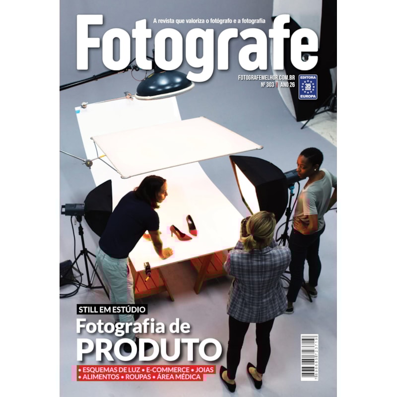 REVISTA FOTOGRAFE MELHOR 303