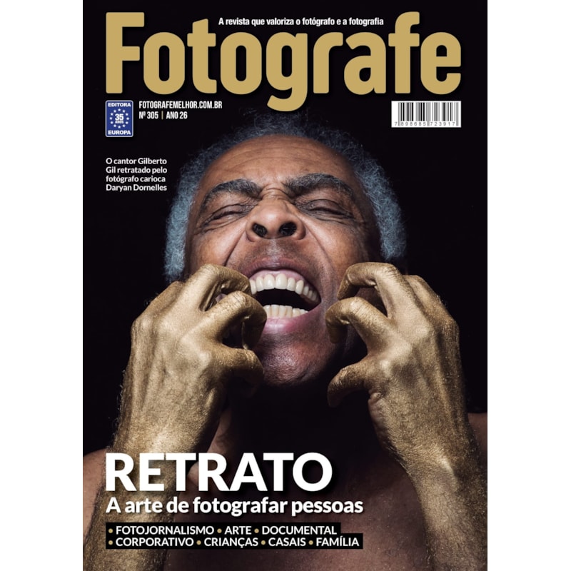 REVISTA FOTOGRAFE MELHOR 305