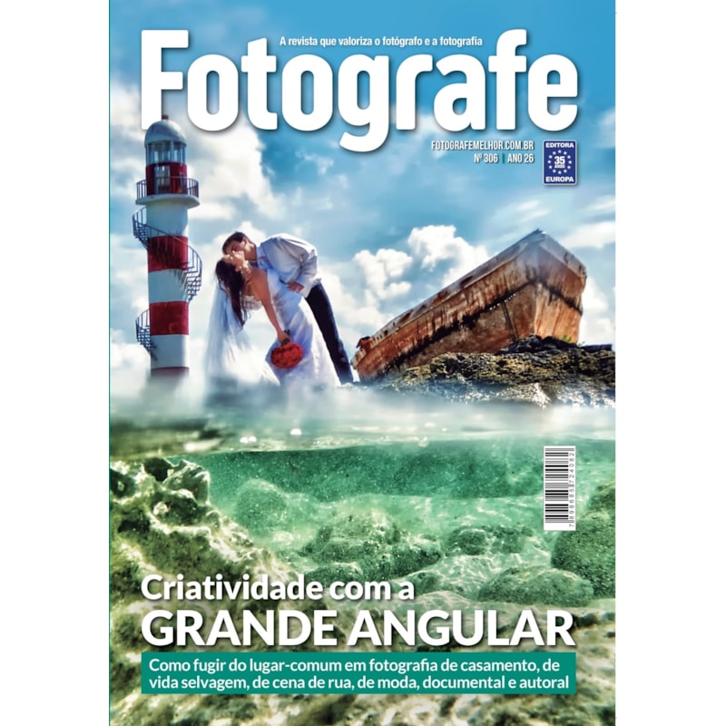 REVISTA FOTOGRAFE MELHOR 306