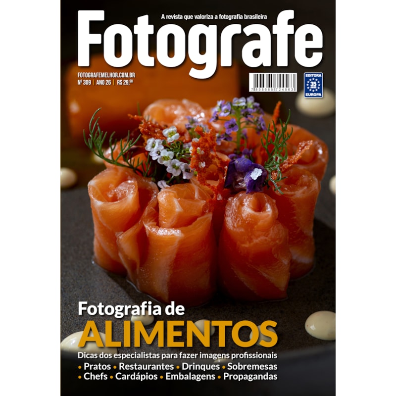 REVISTA FOTOGRAFE MELHOR 309