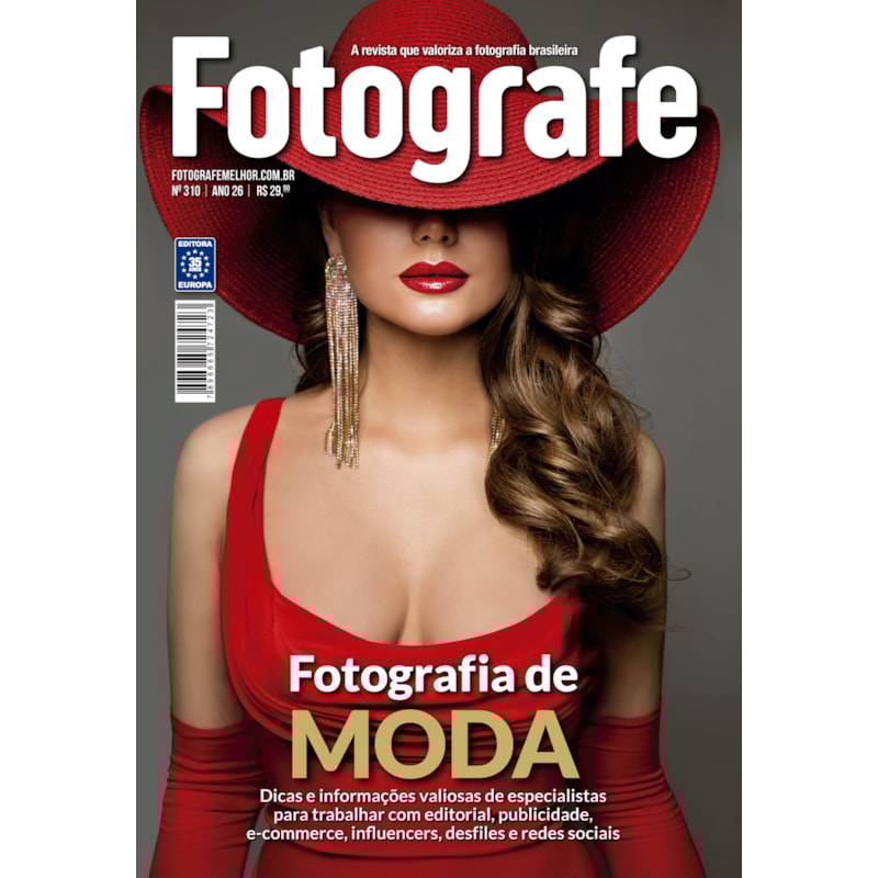 REVISTA FOTOGRAFE MELHOR 310
