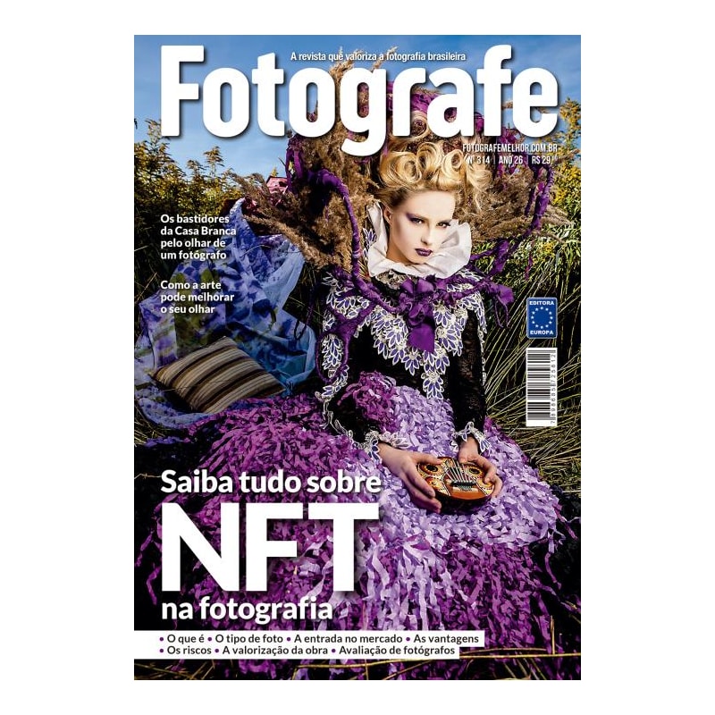 REVISTA FOTOGRAFE MELHOR 314