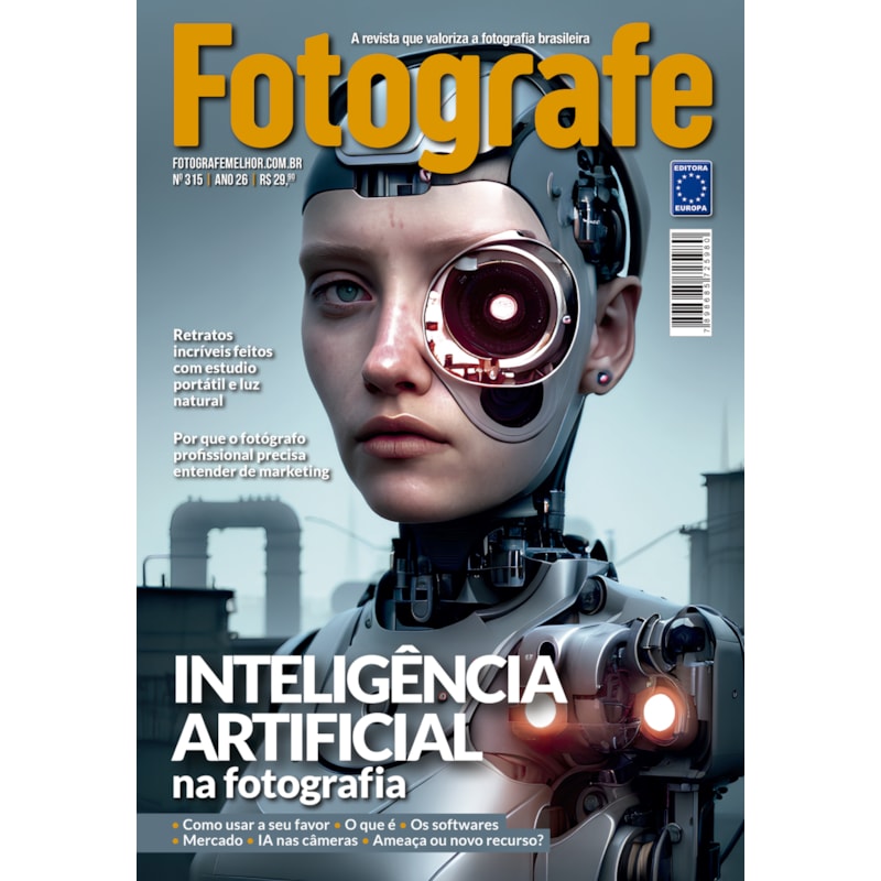 REVISTA FOTOGRAFE MELHOR 315
