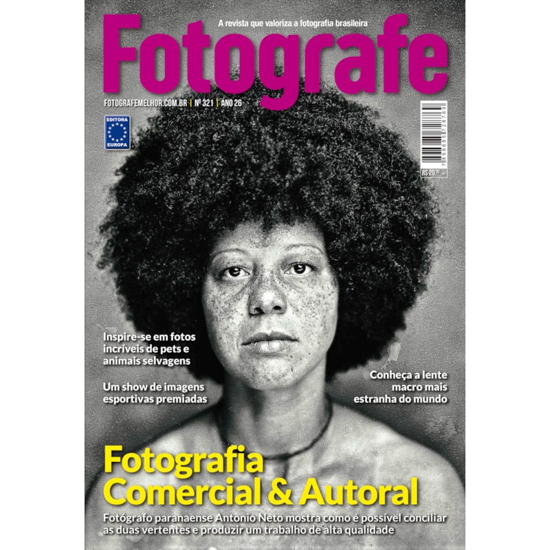 REVISTA FOTOGRAFE MELHOR 321