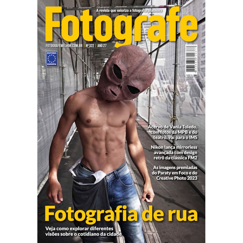 REVISTA FOTOGRAFE MELHOR 322