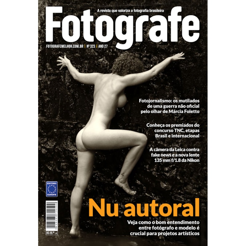 REVISTA FOTOGRAFE MELHOR 323