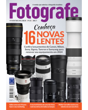 REVISTA FOTOGRAFE MELHOR 325