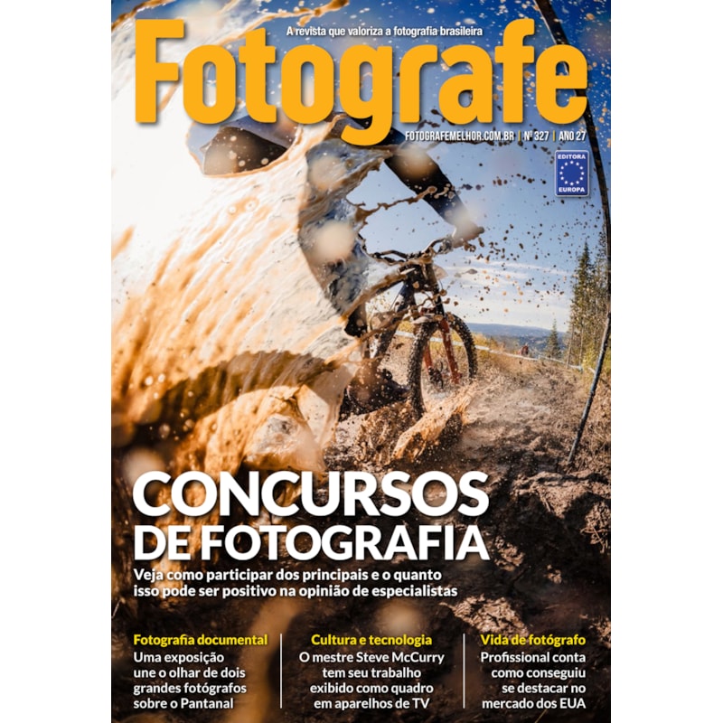 REVISTA FOTOGRAFE MELHOR 327