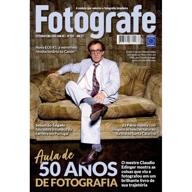 REVISTA FOTOGRAFE MELHOR 329