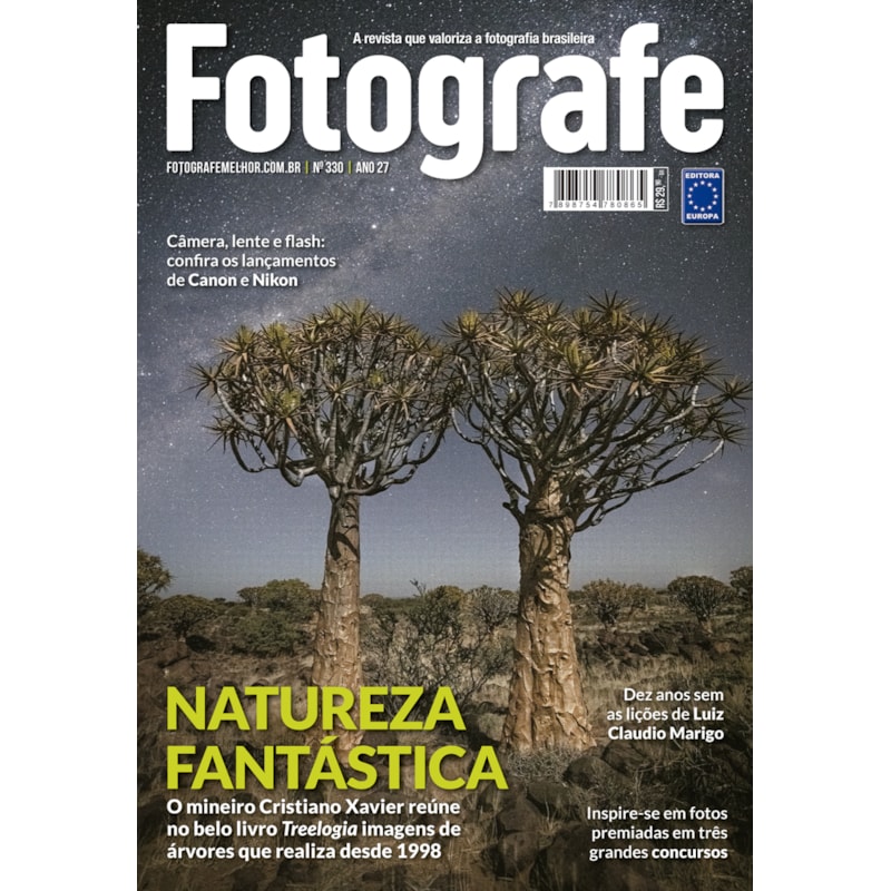 REVISTA FOTOGRAFE MELHOR 330