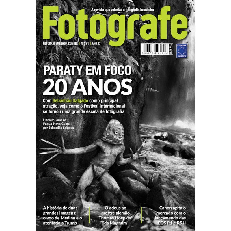 REVISTA FOTOGRAFE MELHOR 331